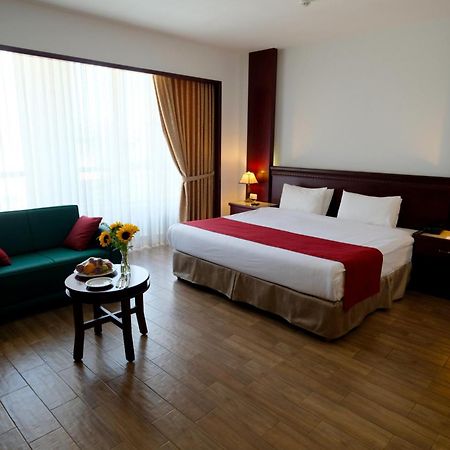 City Inn Palace Hotel Ramallah Buitenkant foto