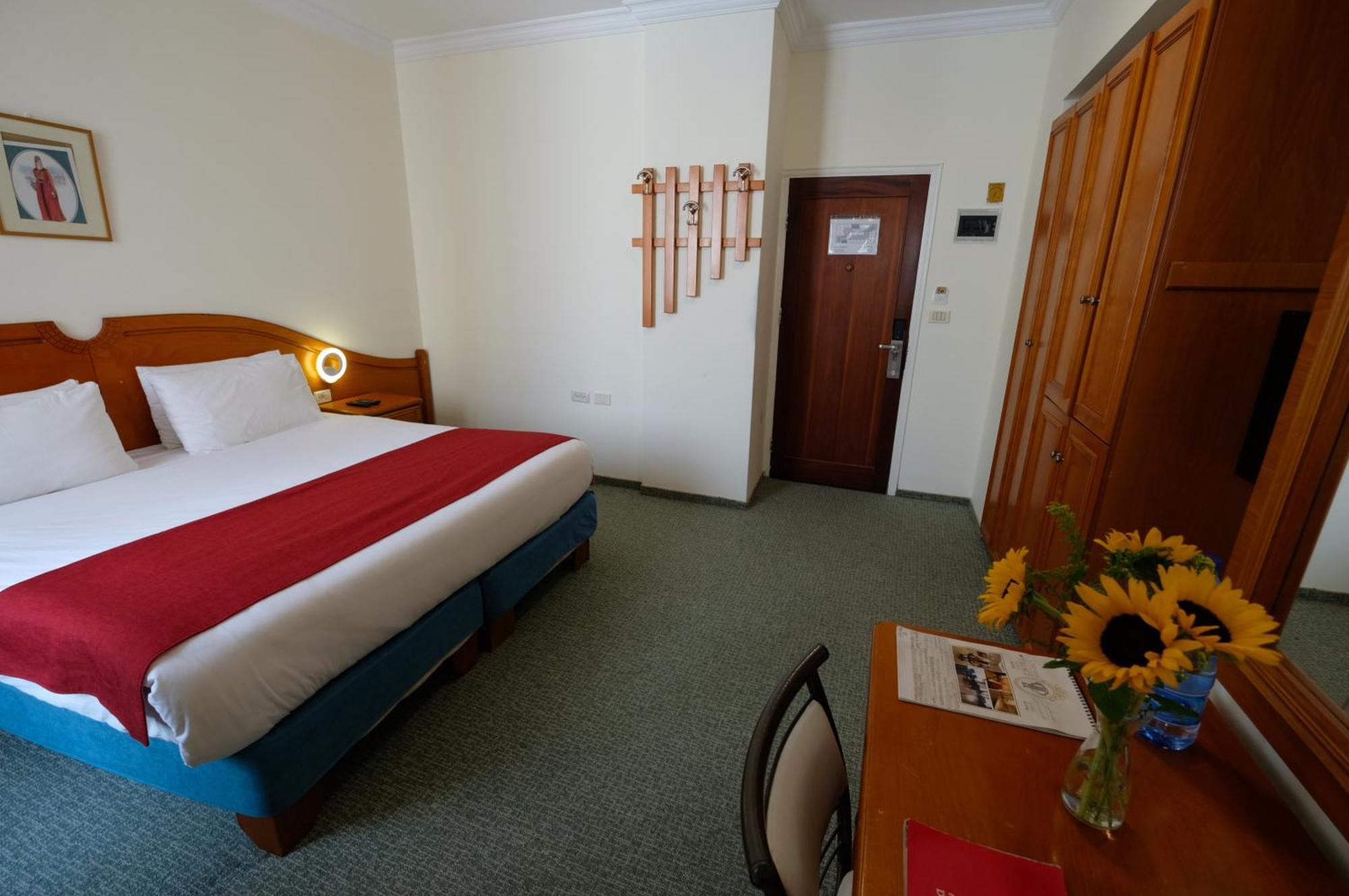 City Inn Palace Hotel Ramallah Buitenkant foto