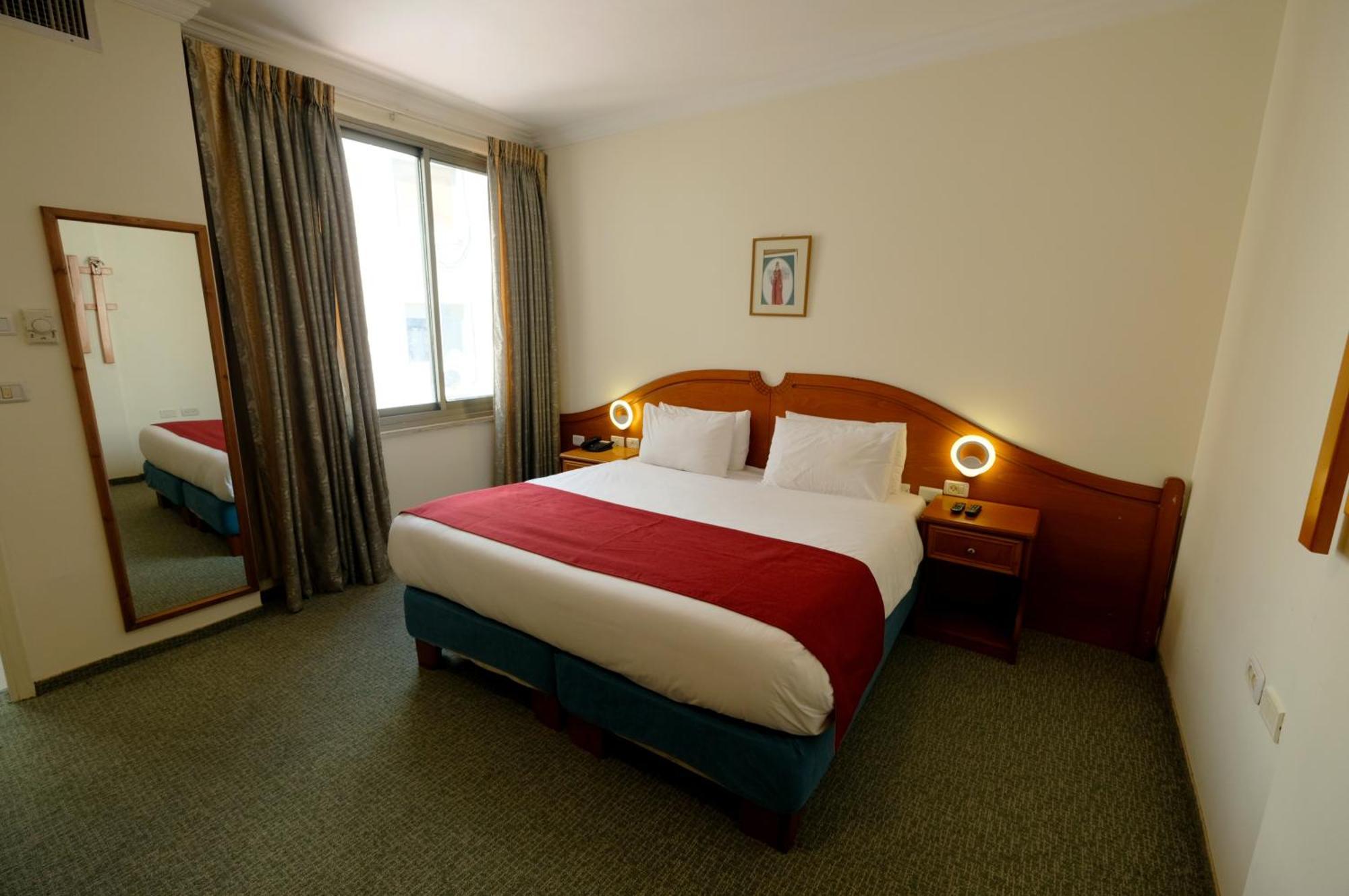 City Inn Palace Hotel Ramallah Buitenkant foto