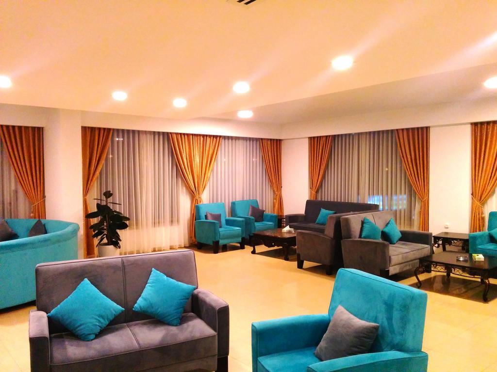 City Inn Palace Hotel Ramallah Buitenkant foto