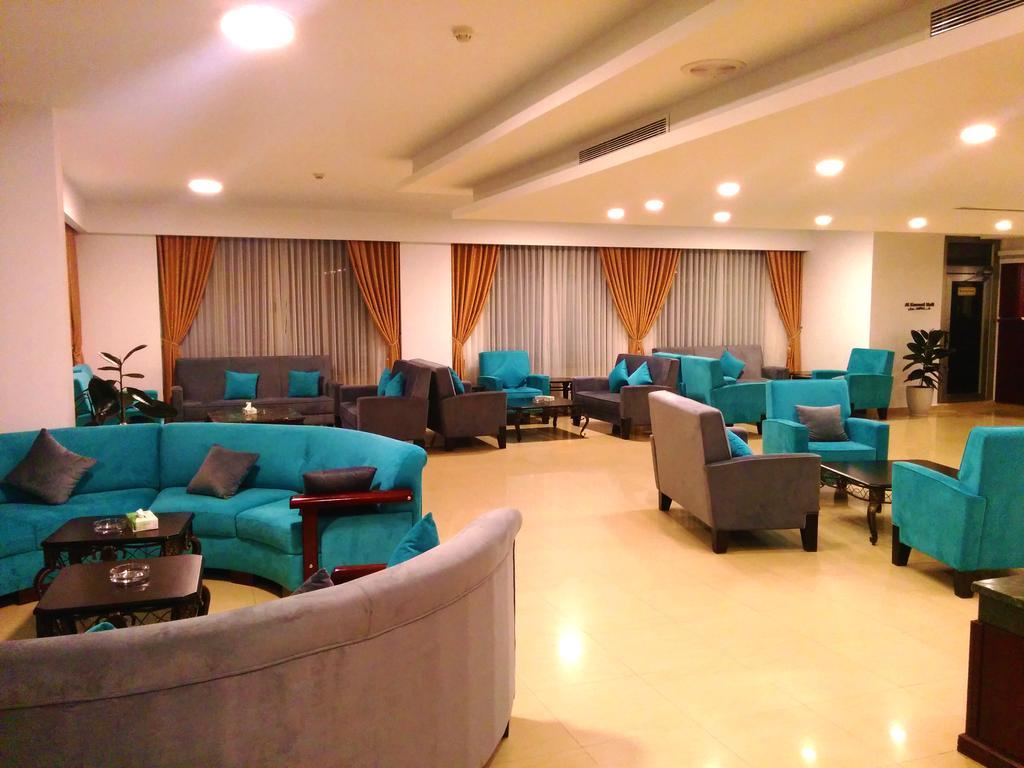 City Inn Palace Hotel Ramallah Buitenkant foto