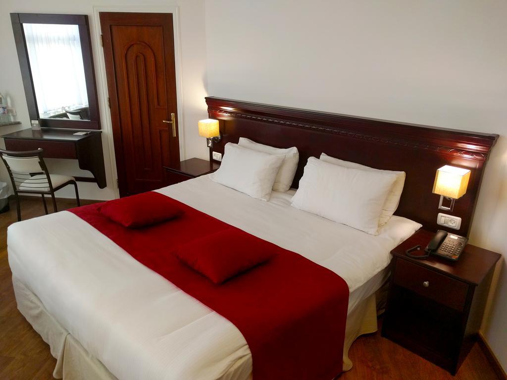 City Inn Palace Hotel Ramallah Buitenkant foto