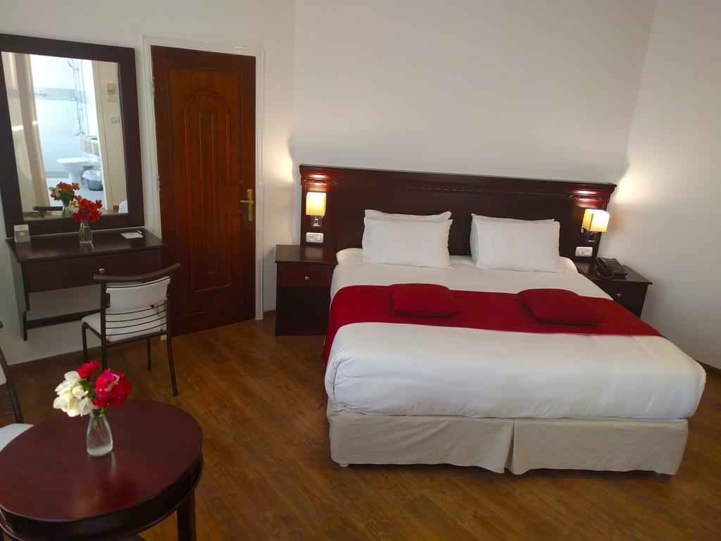 City Inn Palace Hotel Ramallah Buitenkant foto
