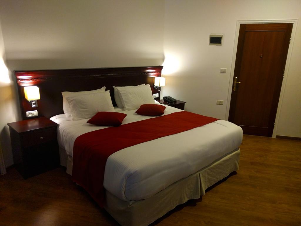 City Inn Palace Hotel Ramallah Buitenkant foto