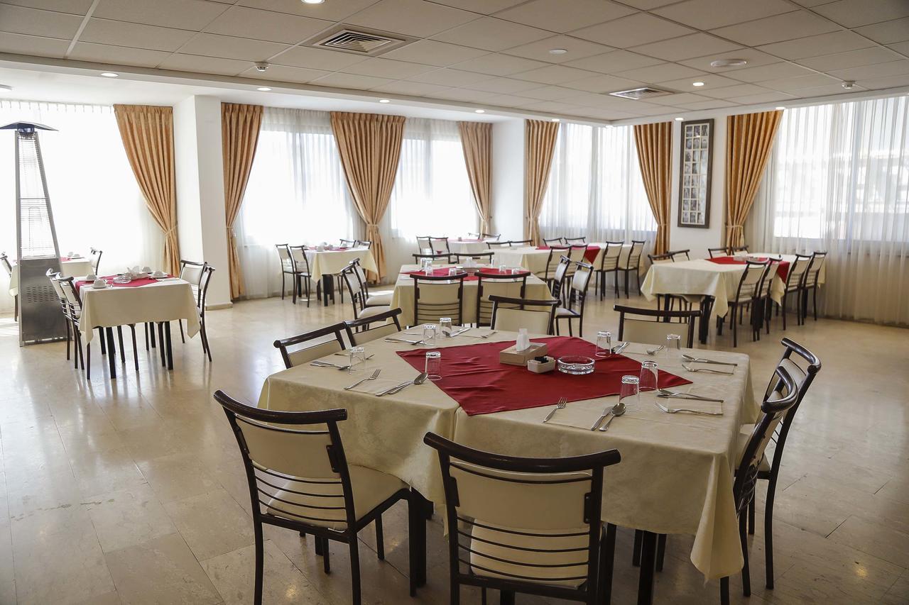 City Inn Palace Hotel Ramallah Buitenkant foto