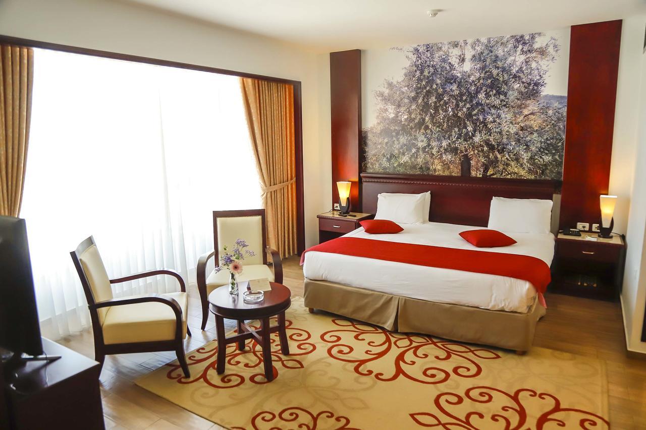 City Inn Palace Hotel Ramallah Buitenkant foto